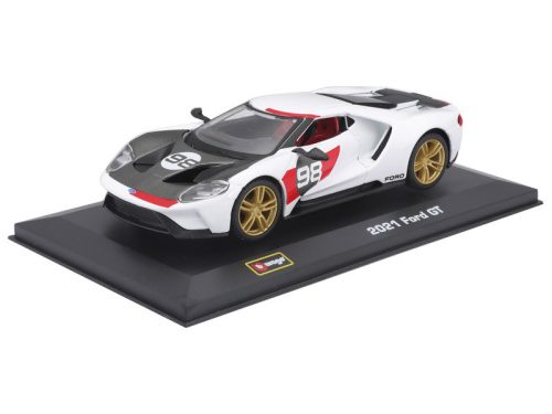 Bburago 1/32 - Ford GT21 Heritage