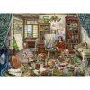 Puzzle Exit 759 db - A művész szobája