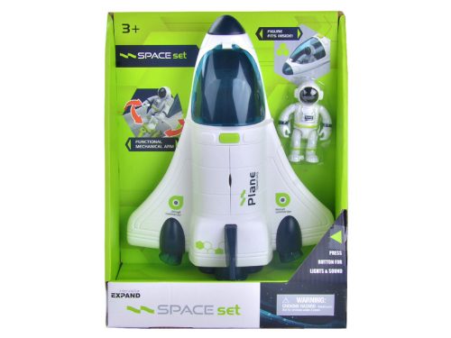 Űrrepülő játékszett - Palincs Játék