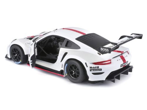 Bburago 1/24 versenyautó - Porsche 911 RSR GT