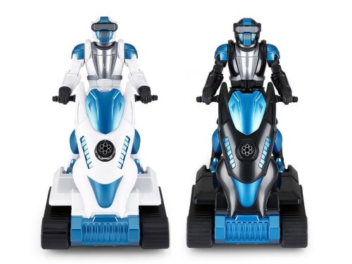 Távirányítós harcos farkas robot