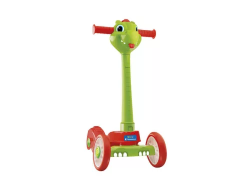 Baby Clementoni Háromkerekû Roller Sárkányos