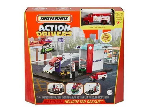 H-regio Matchbox alap pálya - többféle