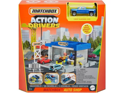 H-regio Matchbox alap pálya - többféle