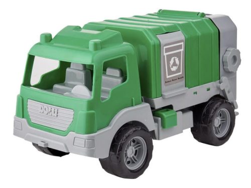 Garbage Truck - Kukásautó 43cm
