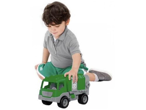 Garbage Truck - Kukásautó 43cm