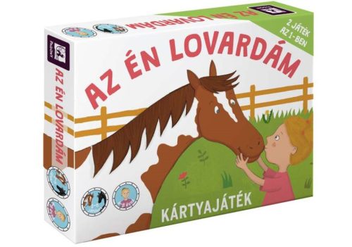 Az én lovardám - kártyajáték