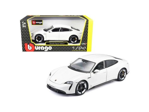Bburago 1/24 - Porsche Taycan Turbo S
