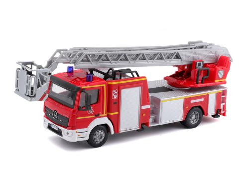 Bburago 1/50 - Mercedes tûzoltó daruskocsi