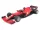  Bburago 1/18 versenyautó - Ferrari, 2021-es szezon autó