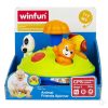 WinFun - Háziállatos pörgettyű bébijáték - Palincs Játék