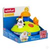 WinFun - Háziállatos pörgettyű bébijáték - Palincs Játék