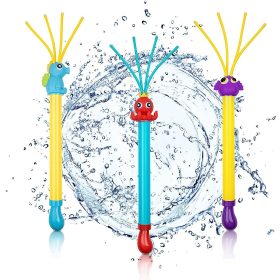 Vízipisztoly - Tengeri állatos - többféle Vízipisztoly - Tengeri állatos - többféle