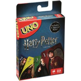 Uno - Harry Potter kártyajáték Uno - Harry Potter kártyajáték