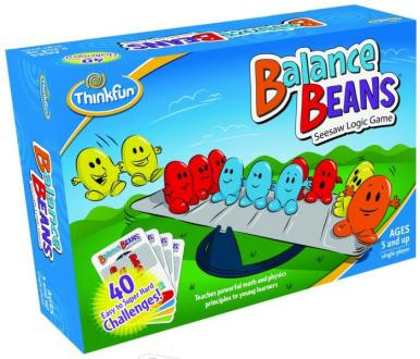 Thinkfun - Balance Beans - logikai játék