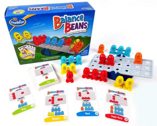 Thinkfun - Balance Beans - logikai játék