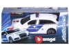 Bburago Magyar Rendőrautó Audi A6 Avant 1:43 - Palincs Játék
