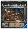 Puzzle Exit 759 db - A csillagvizsgáló