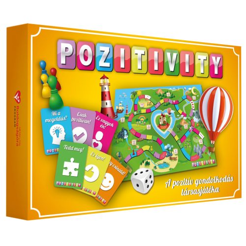 Pozitivity társasjáték