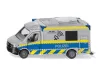 SIKU: Mercedes-Benz Sprinter rendõrség