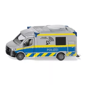 SIKU: Mercedes-Benz Sprinter rendõrség