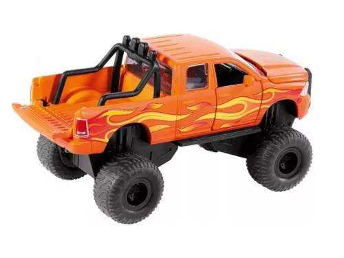 SIKU: RAM1500 óriás kerékkel