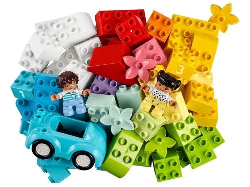  LEGO® DUPLO® Classic Elemtartó doboz 10913