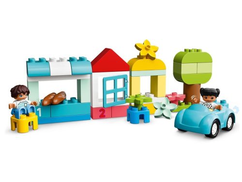  LEGO® DUPLO® Classic Elemtartó doboz 10913
