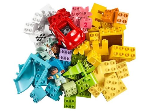 LEGO® DUPLO Classic Deluxe elemtartó doboz 10914