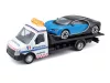Bburago Street Fire - autómentõ kisautó, 1:43