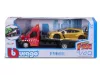 Bburago Street Fire - autómentõ kisautó, 1:43