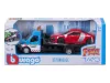 Bburago Street Fire - autómentõ kisautó, 1:43