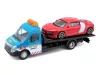 Bburago Street Fire - autómentõ kisautó, 1:43