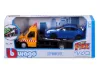 Bburago Street Fire - autómentõ kisautó, 1:43