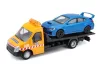 Bburago Street Fire - autómentõ kisautó, 1:43