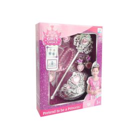 Hercegnõ ékszer szett