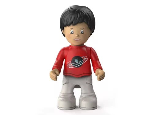 SIKU: Sam Speedy