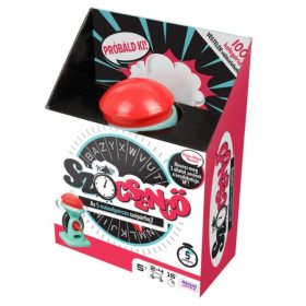 Szócsengő - társasjáték