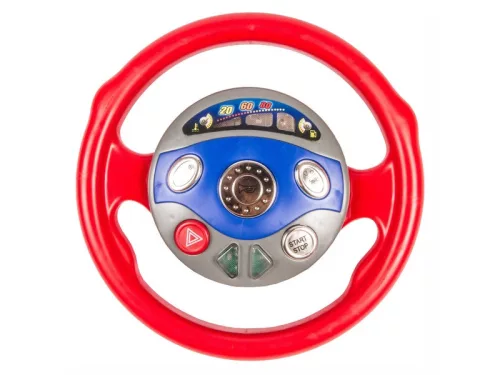 Játék kormánykerék hanggal - Palincs Játék