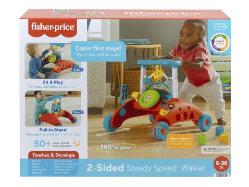  Fisher Price Kétirányú intelligens járássegítõ