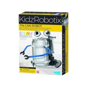 4M üdítõsdoboz robot készlet