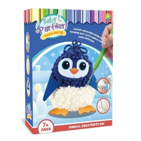 Csináld magad - Pingvin - kreatív készlet Csináld magad - Pingvin - kreatív készlet