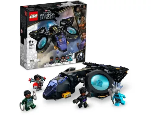 LEGO Super Heroes 76211 Shuri madara