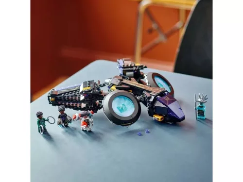 LEGO Super Heroes 76211 Shuri madara