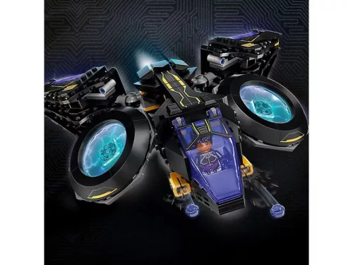 LEGO Super Heroes 76211 Shuri madara