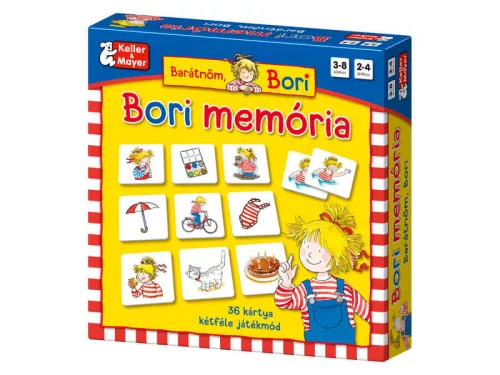 H-regio Bori Memória