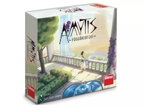 Amytis függõkertjei társasjáték