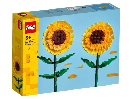 LEGO Botanicals 40524 Napraforgó