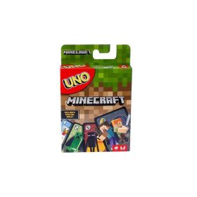 Uno - Minecraft kártyajáték Uno - Minecraft kártyajáték