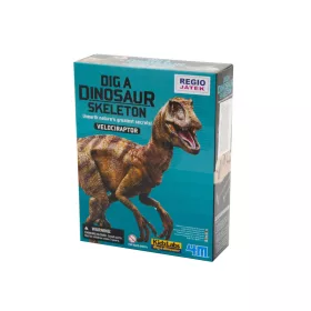 Dinoszaurusz régész készlet - Velociraptor - Palincs Játék